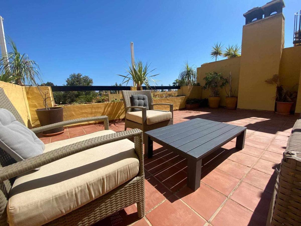 Apartamento Duplex Los Cartujanos I Marbella Eksteriør billede