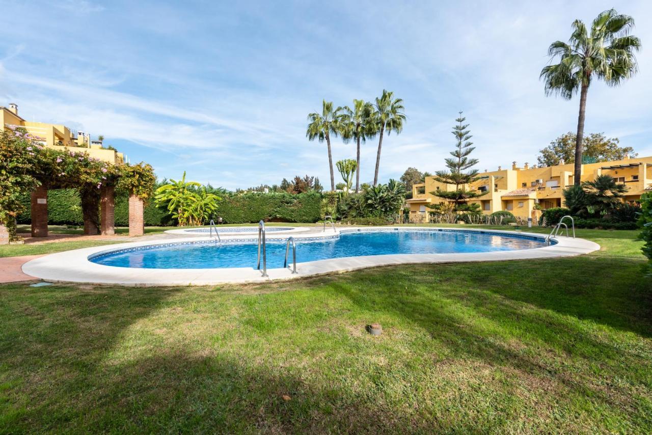 Apartamento Duplex Los Cartujanos I Marbella Eksteriør billede