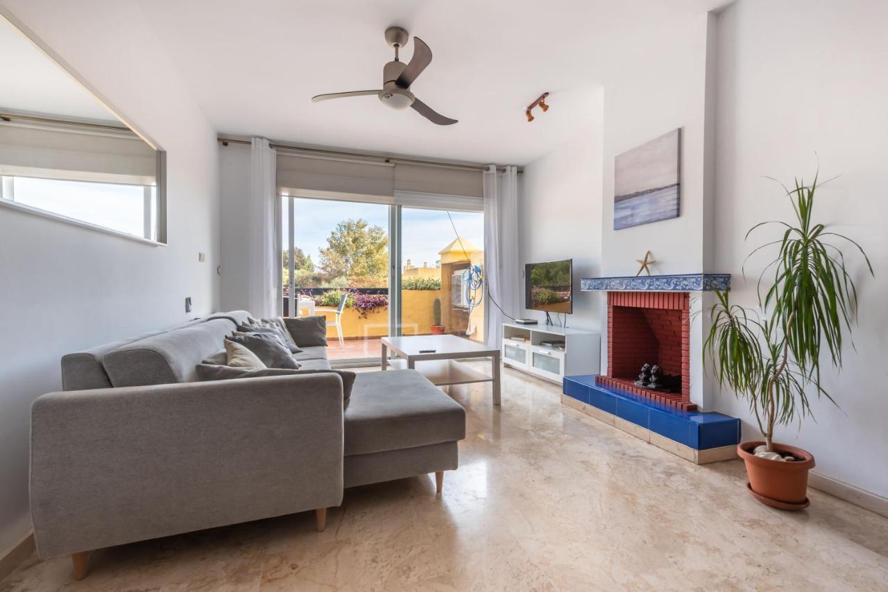 Apartamento Duplex Los Cartujanos I Marbella Eksteriør billede