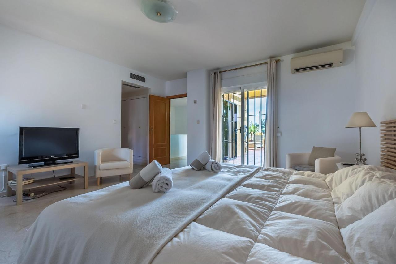 Apartamento Duplex Los Cartujanos I Marbella Eksteriør billede