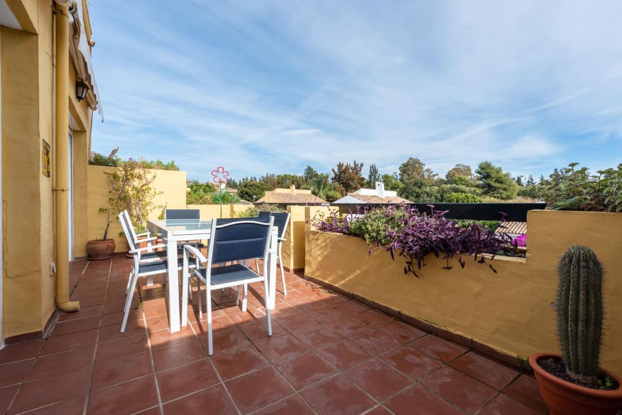 Apartamento Duplex Los Cartujanos I Marbella Eksteriør billede