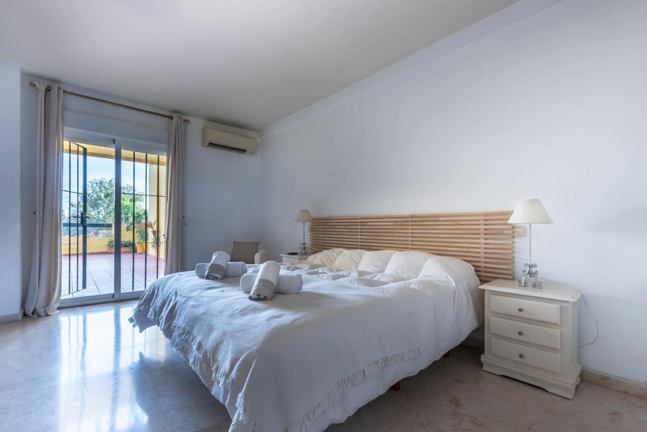 Apartamento Duplex Los Cartujanos I Marbella Eksteriør billede