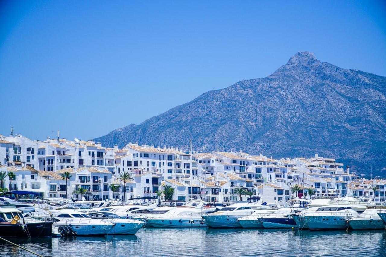 Apartamento Duplex Los Cartujanos I Marbella Eksteriør billede