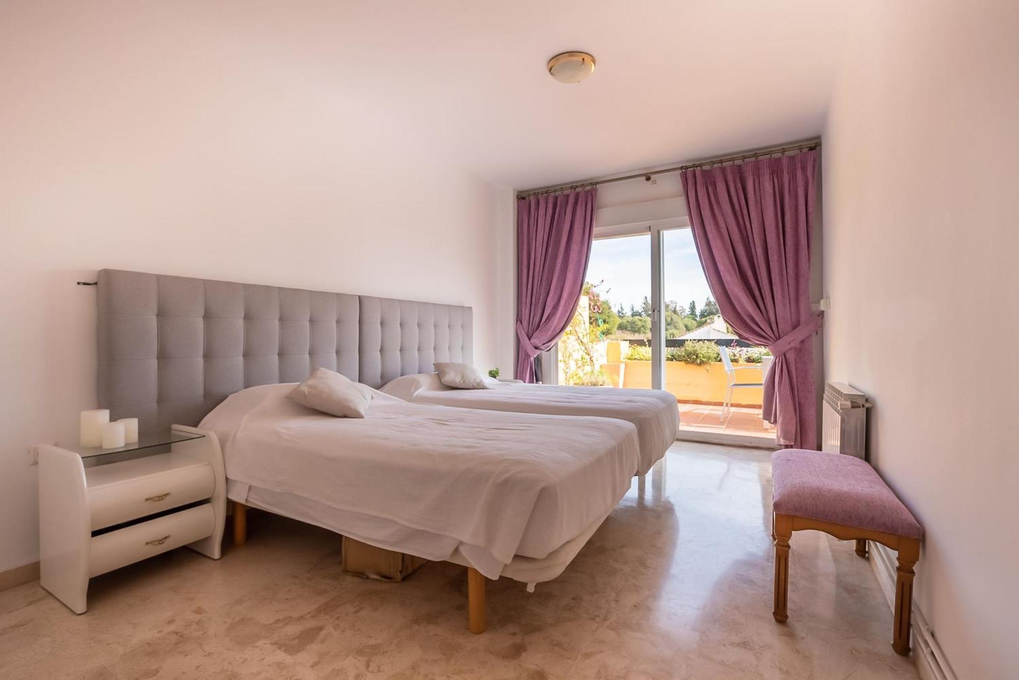 Apartamento Duplex Los Cartujanos I Marbella Eksteriør billede